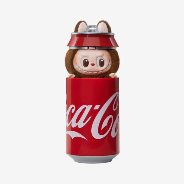 POP MART Labubu COCA-COLA SERIES-Vinyl Face Blind Box