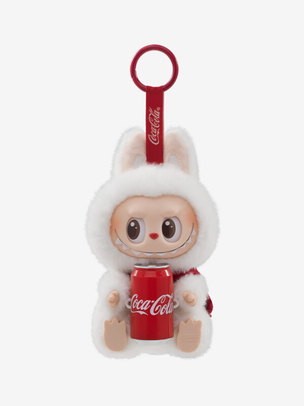 POP MART Labubu COCA-COLA SERIES-Vinyl Face Blind Box