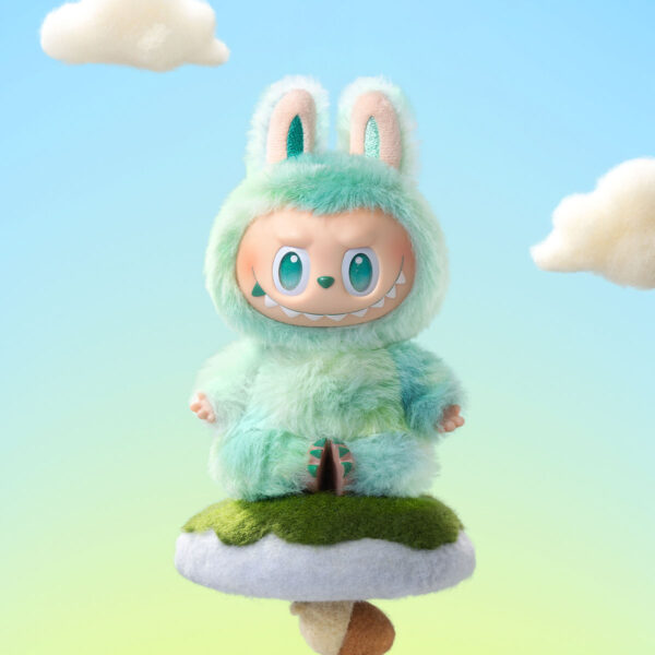 POP MART Labubu Big into Energy Series Vinyl Plush Pendant Blind Box