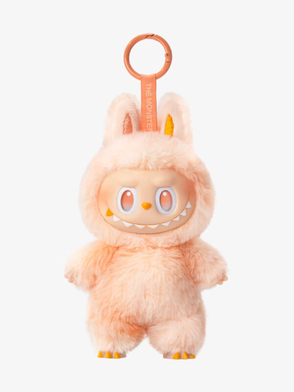 POP MART Labubu Big into Energy Series Vinyl Plush Pendant Blind Box