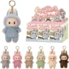 POP MART Labubu The Monsters Exciting Macaron Vinyl Face Blind Box
